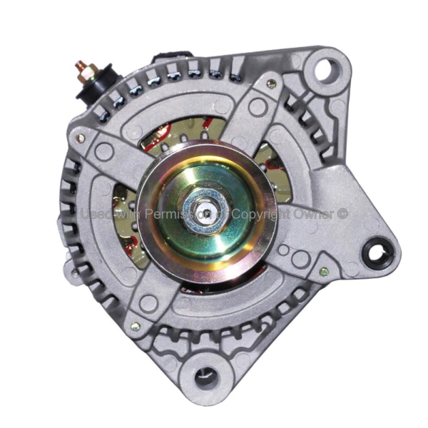 Quality-Built Alternator Remanufactured 11087