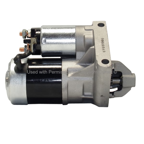 Quality-Built Starter Remanufactured 17564