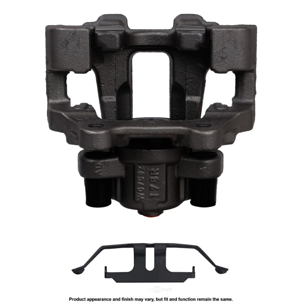 Cardone Reman Remanufactured Unloaded Caliper w/Bracket 19-B7111
