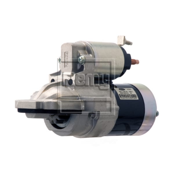 Remy Remanufactured Starter 17483