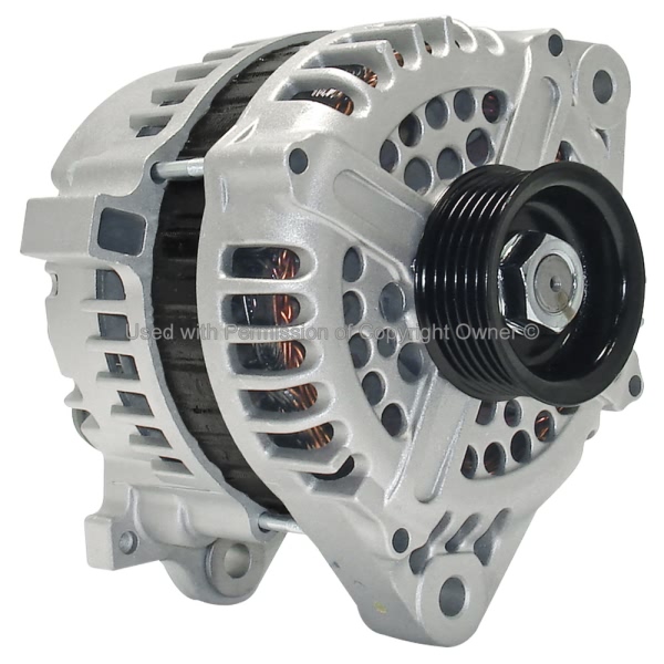 Quality-Built Alternator Remanufactured 15532