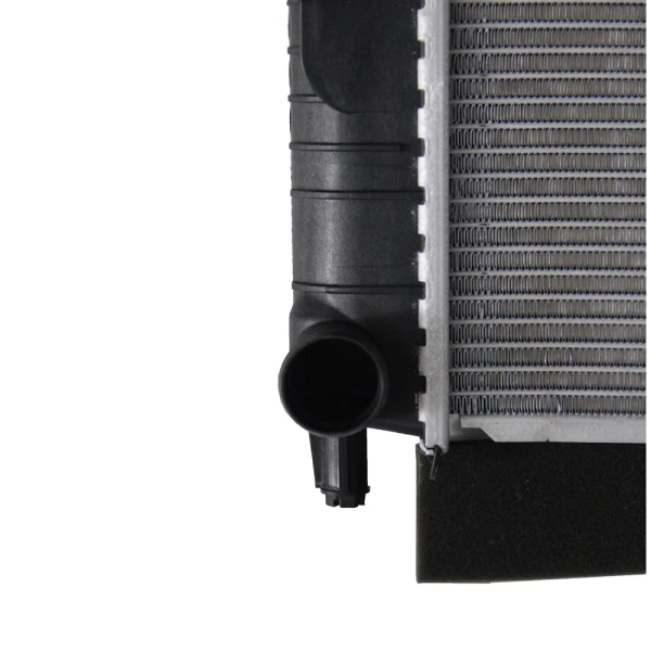 TYC Engine Coolant Radiator 13595