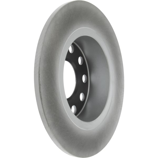 Centric GCX Plain 1-Piece Rear Brake Rotor 320.33135