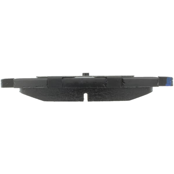 Centric Premium™ Semi-Metallic Brake Pads With Shims And Hardware 300.11610