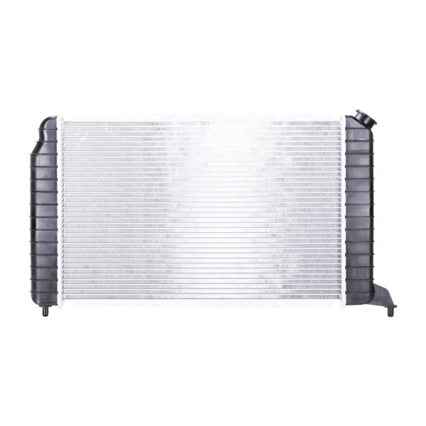 TYC Engine Coolant Radiator 2261