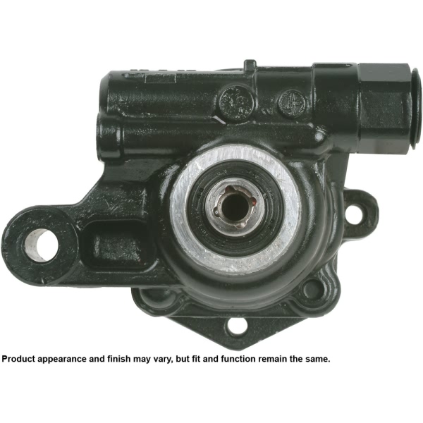 Cardone Reman Remanufactured Power Steering Pump w/o Reservoir 21-5467