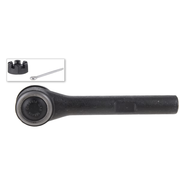 Centric Premium™ Tie Rod End 612.42040