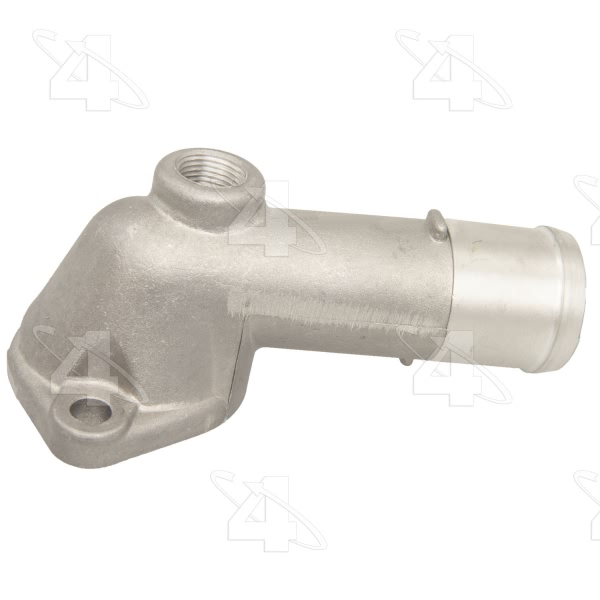 Four Seasons Engine Coolant Water Outlet W O Thermostat 85268
