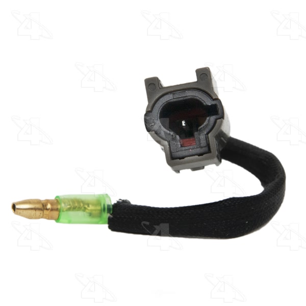 Four Seasons A C Compressor With Clutch 58883