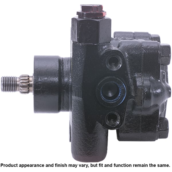 Cardone Reman Remanufactured Power Steering Pump w/o Reservoir 21-5621