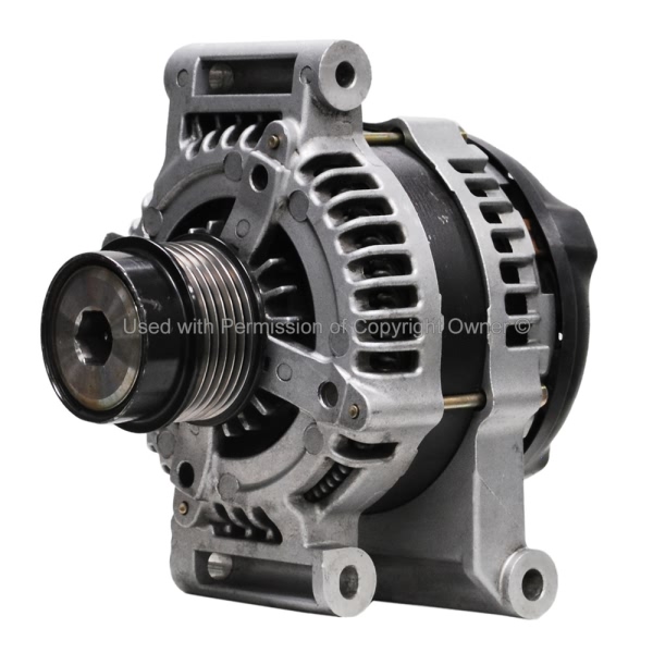 Quality-Built Alternator Remanufactured 11109