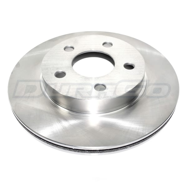 DuraGo Vented Rear Brake Rotor BR55027