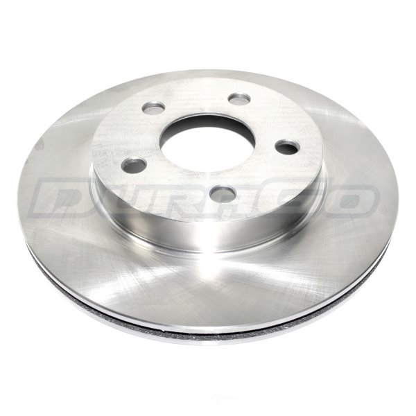 DuraGo Vented Rear Brake Rotor BR55027