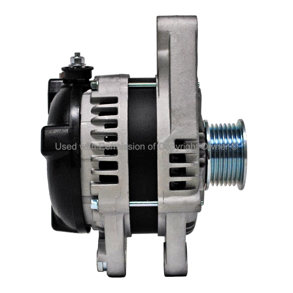 Quality-Built Alternator Remanufactured 15543