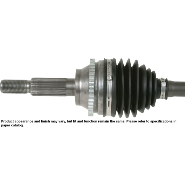 Cardone Reman Remanufactured CV Axle Assembly 60-2098