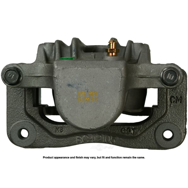 Cardone Reman Remanufactured Unloaded Caliper w/Bracket 19-B3355