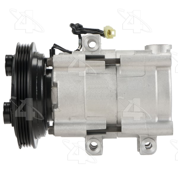 Four Seasons A C Compressor With Clutch 58118