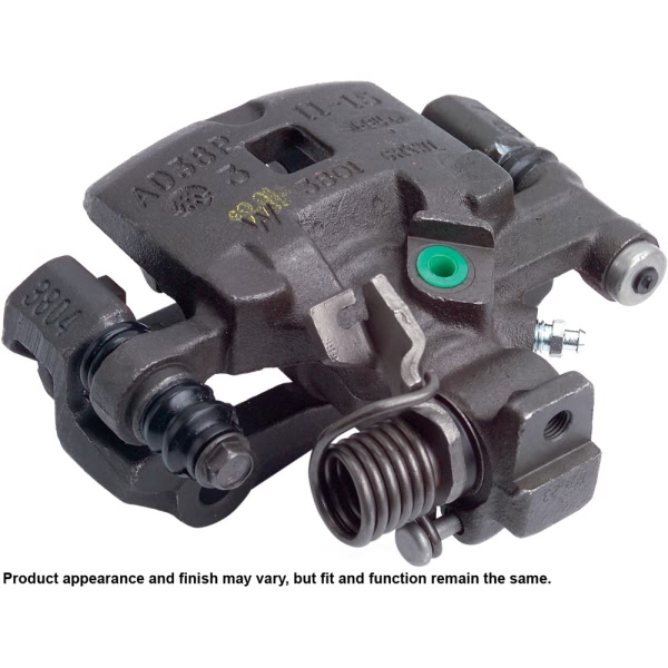 Cardone Reman Remanufactured Unloaded Caliper w/Bracket 18-B4393