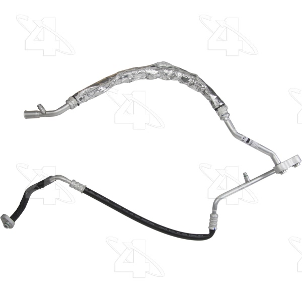 Four Seasons A C Discharge And Suction Line Hose Assembly 56511
