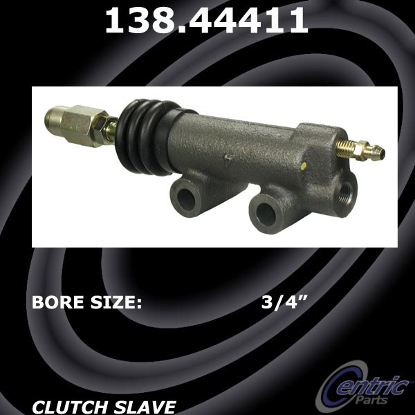 Centric Premium Clutch Slave Cylinder 138.44411