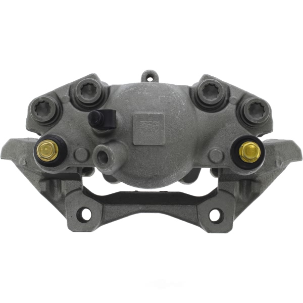 Centric Remanufactured Semi-Loaded Front Passenger Side Brake Caliper 141.35223