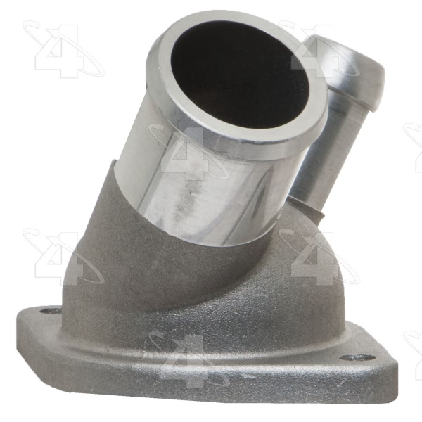 Four Seasons Engine Coolant Water Outlet W O Thermostat 85349