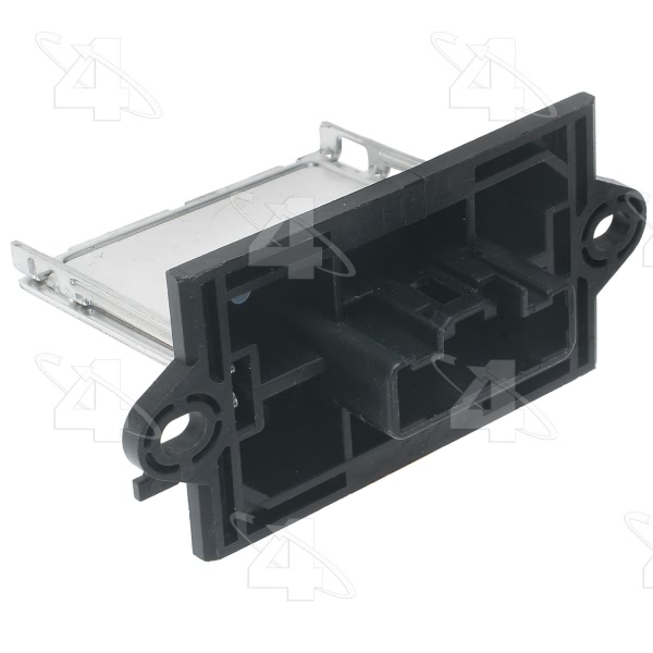 Four Seasons Hvac Blower Motor Resistor Block 20397