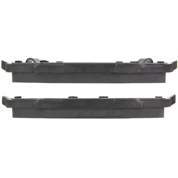 Centric Posi Quiet™ Ceramic Rear Disc Brake Pads 105.09220
