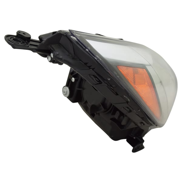 TYC Passenger Side Replacement Headlight 20-9717-00-9