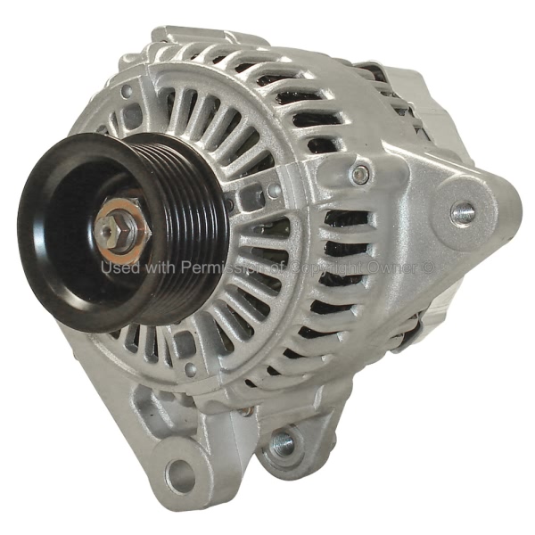 Quality-Built Alternator Remanufactured 13957