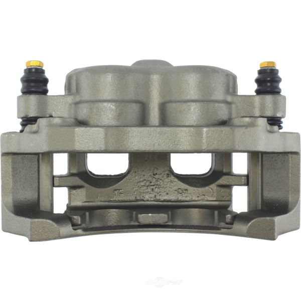 Centric Remanufactured Semi-Loaded Front Driver Side Brake Caliper 141.65036