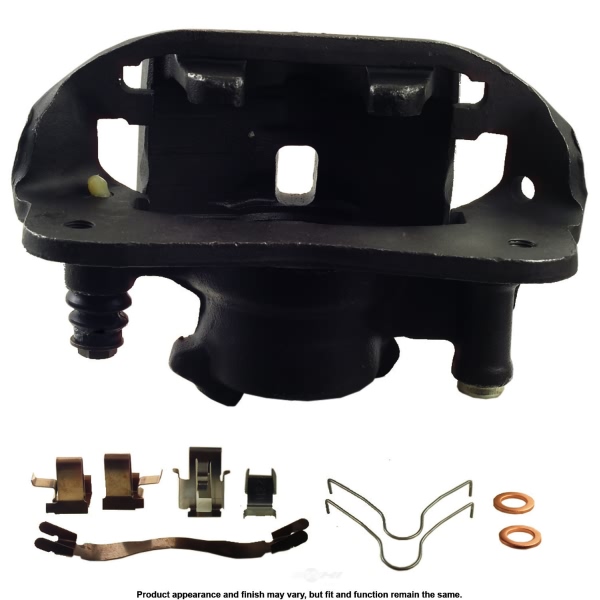 Cardone Reman Remanufactured Unloaded Caliper w/Bracket 19-B1474