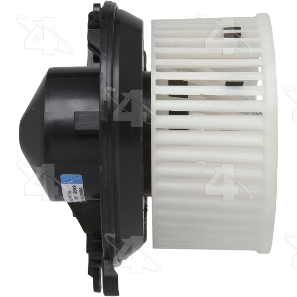 Four Seasons Hvac Blower Motor With Wheel 75853