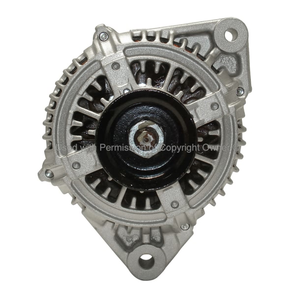 Quality-Built Alternator Remanufactured 13909