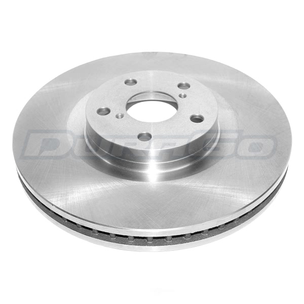 DuraGo Vented Front Passenger Side Brake Rotor BR901010