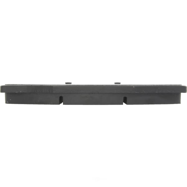 Centric Posi Quiet Pro™ Semi-Metallic Front Disc Brake Pads 500.13550
