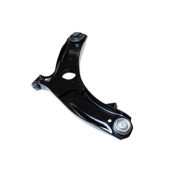 Mevotech Supreme Front Passenger Side Lower Non Adjustable Control Arm And Ball Joint Assembly CMS901130