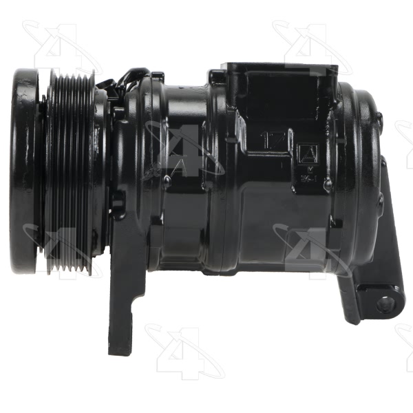 Four Seasons Remanufactured A C Compressor With Clutch 57378