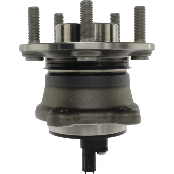 Centric Premium™ Hub And Bearing Assembly; With Integral Abs 407.65007