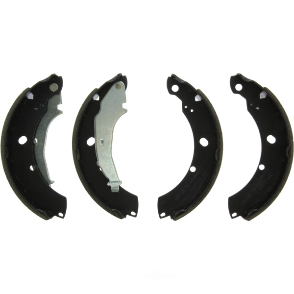 Centric Premium Rear Drum Brake Shoes 111.08101