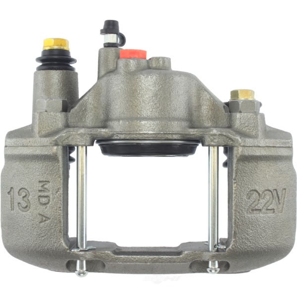 Centric Remanufactured Semi-Loaded Front Passenger Side Brake Caliper 141.50051