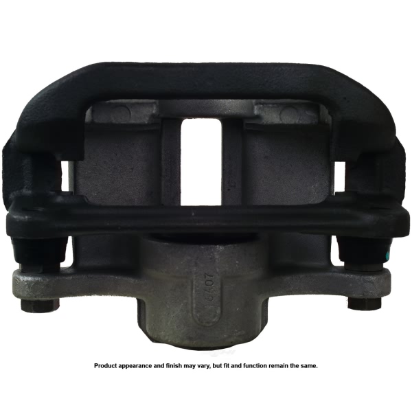 Cardone Reman Remanufactured Unloaded Caliper w/Bracket 19-B2054
