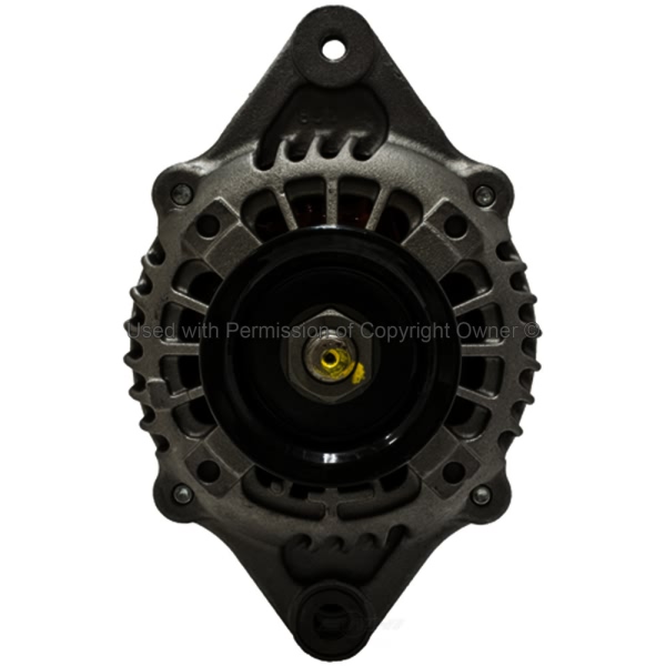 Quality-Built Alternator Remanufactured 10281