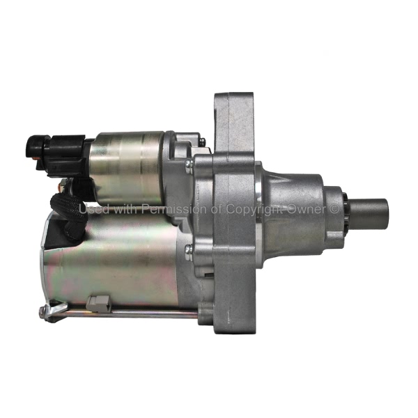 Quality-Built Starter Remanufactured 19016