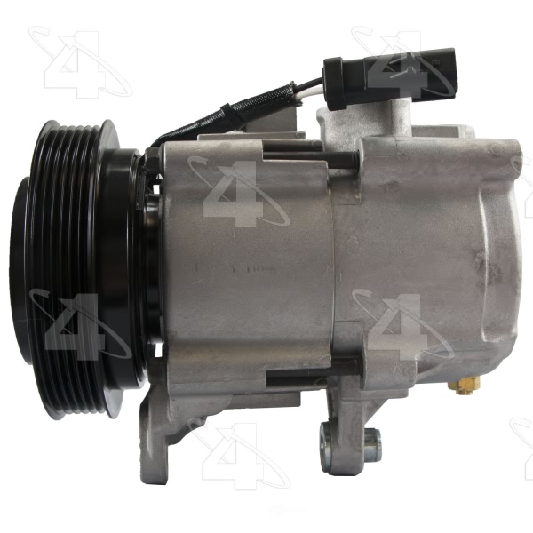 Four Seasons A C Compressor With Clutch 68184