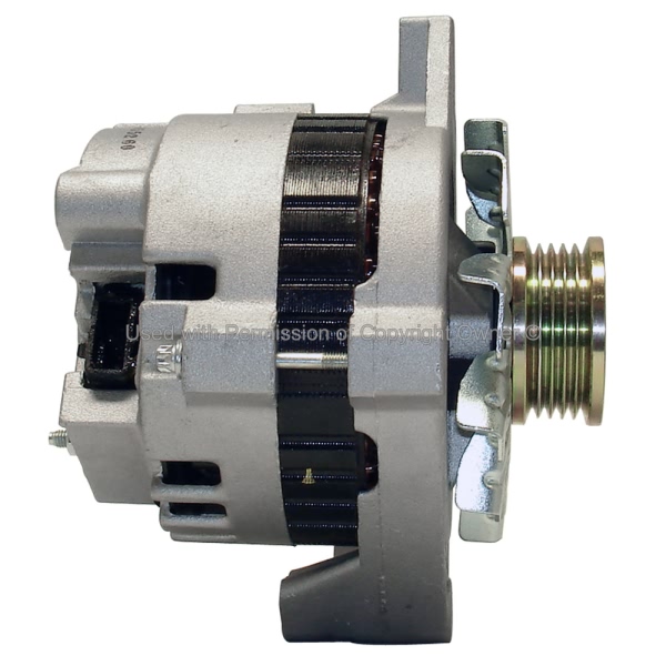 Quality-Built Alternator Remanufactured 7891503