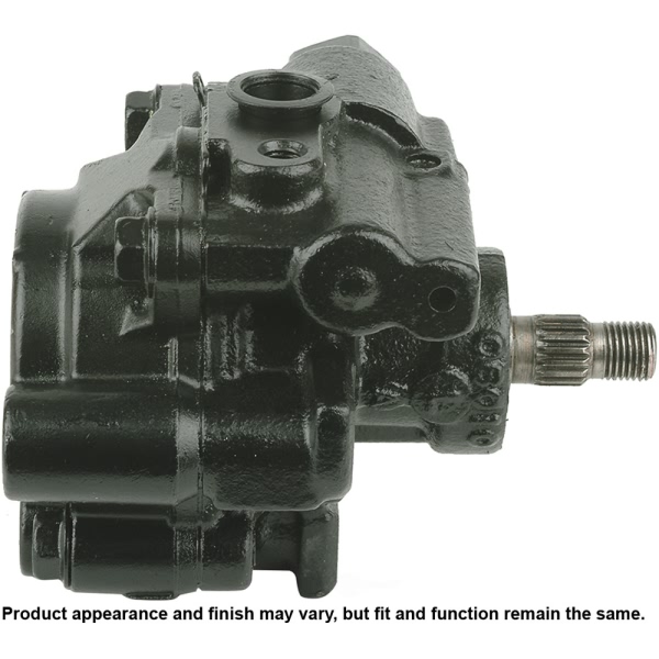 Cardone Reman Remanufactured Power Steering Pump w/o Reservoir 21-5168