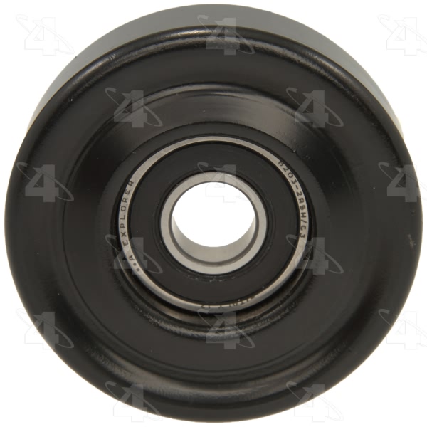 Four Seasons Stationary Drive Belt Idler Pulley 45008