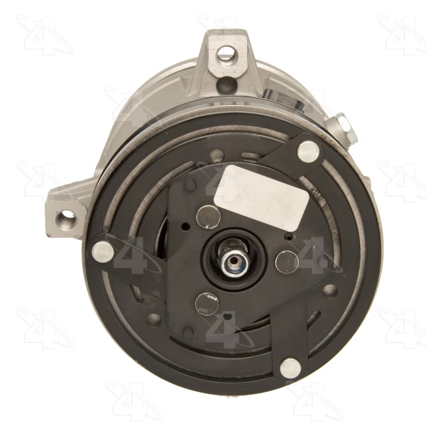 Four Seasons A C Compressor With Clutch 58977