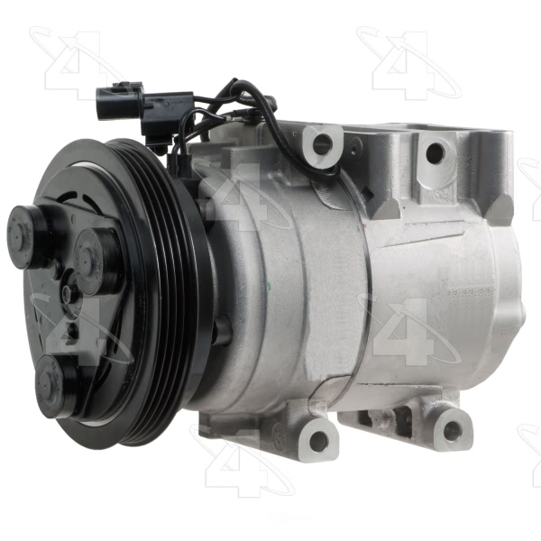 Four Seasons A C Compressor With Clutch 58115